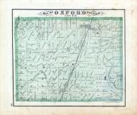 Oxford Township, Whitestone River, Alum Creek, Delaware County 1875